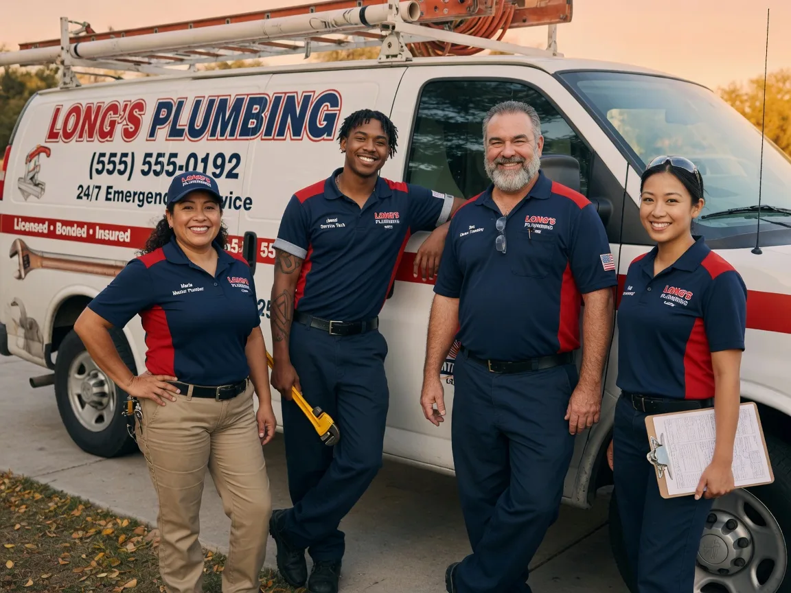 Leak Detection company in Pleasant Hill, IA